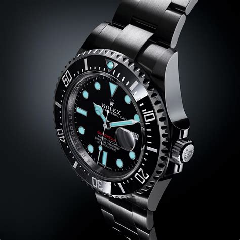 rolex red sea dweller|Rolex 50th anniversary sea dweller.